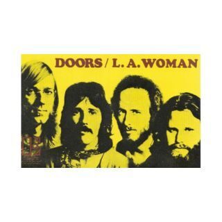 The Doors – L.A. Woman (KASETE)